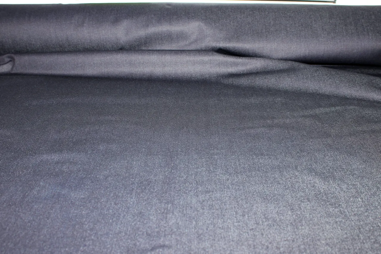 3/4  yard of Premium Jeans Designer Stretchy Denim - Dark Wash