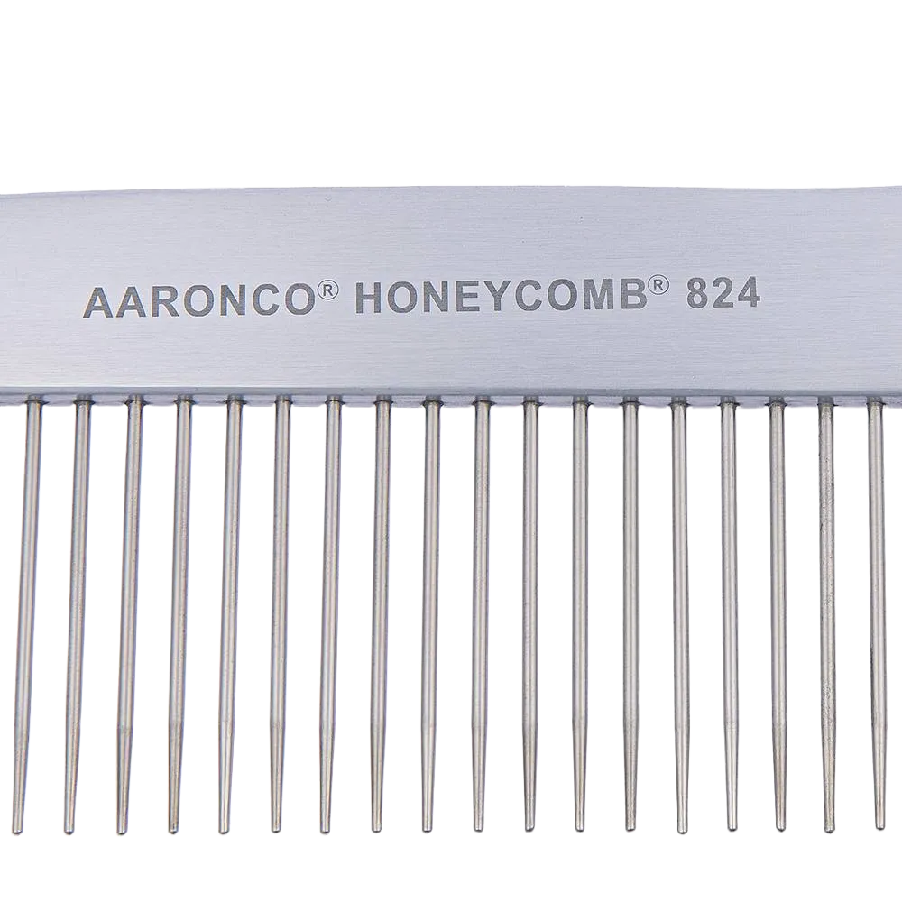8.5" Long Hair Honeycomb 824 by Aaronco