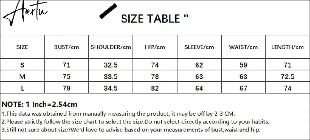 Aiertu  Sweet Solid Folds A-Line Pleated Dress Basic V-Neck Long Sleeve Mini Dresses For Women  Autumn Winter Streetwear