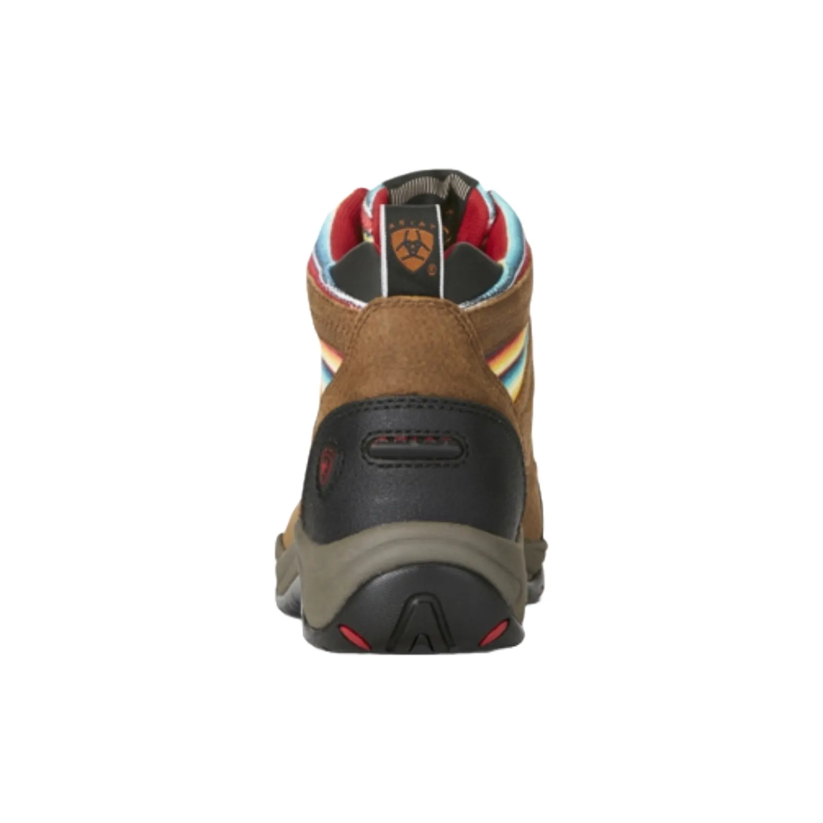 Ariat Ladies Walnut and Serape Terrain Boot 10021481