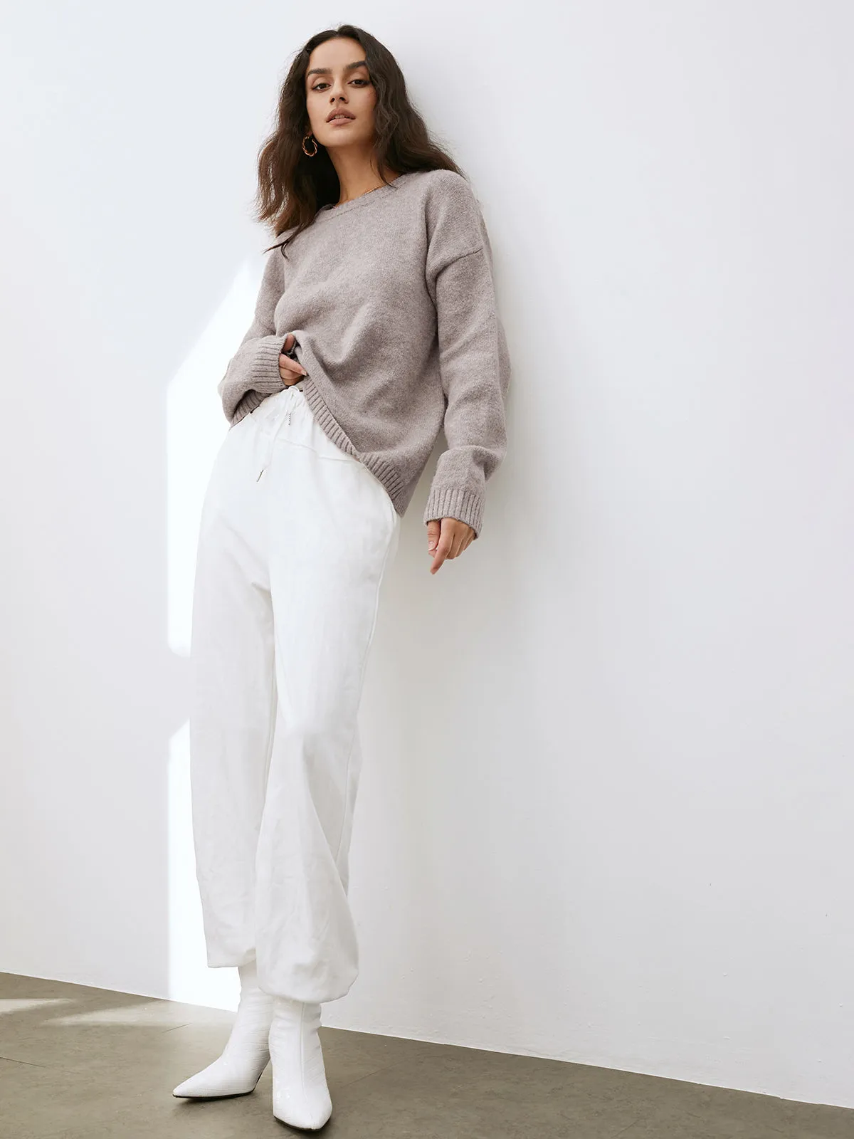 AVA | STYLISH LIGHTWEIGHT SWEATER