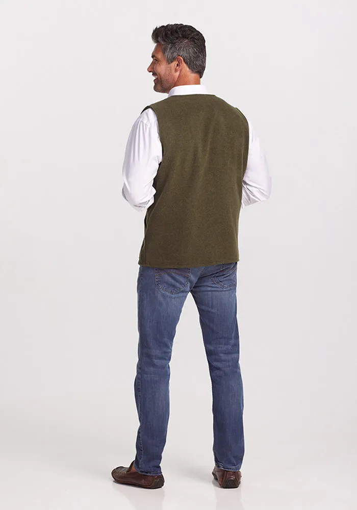 Baker Vest • Final Sale Deals! - Dark Forest