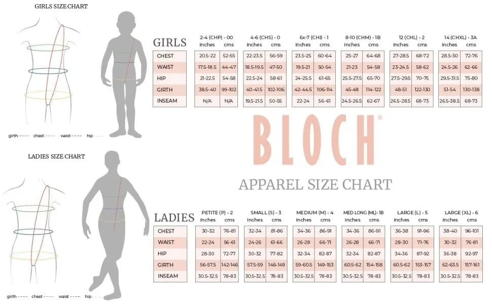 Bloch FP5155 Ryla Joggers
