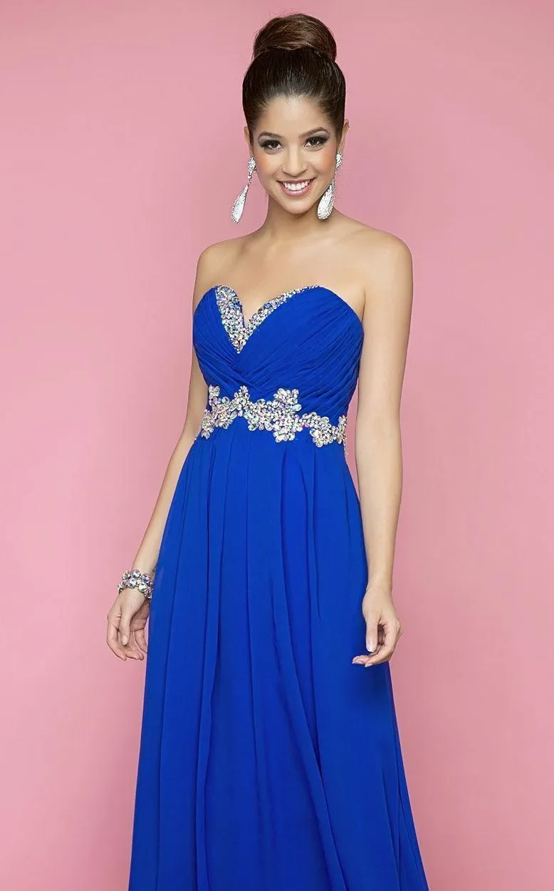 Blush 9616 Dress