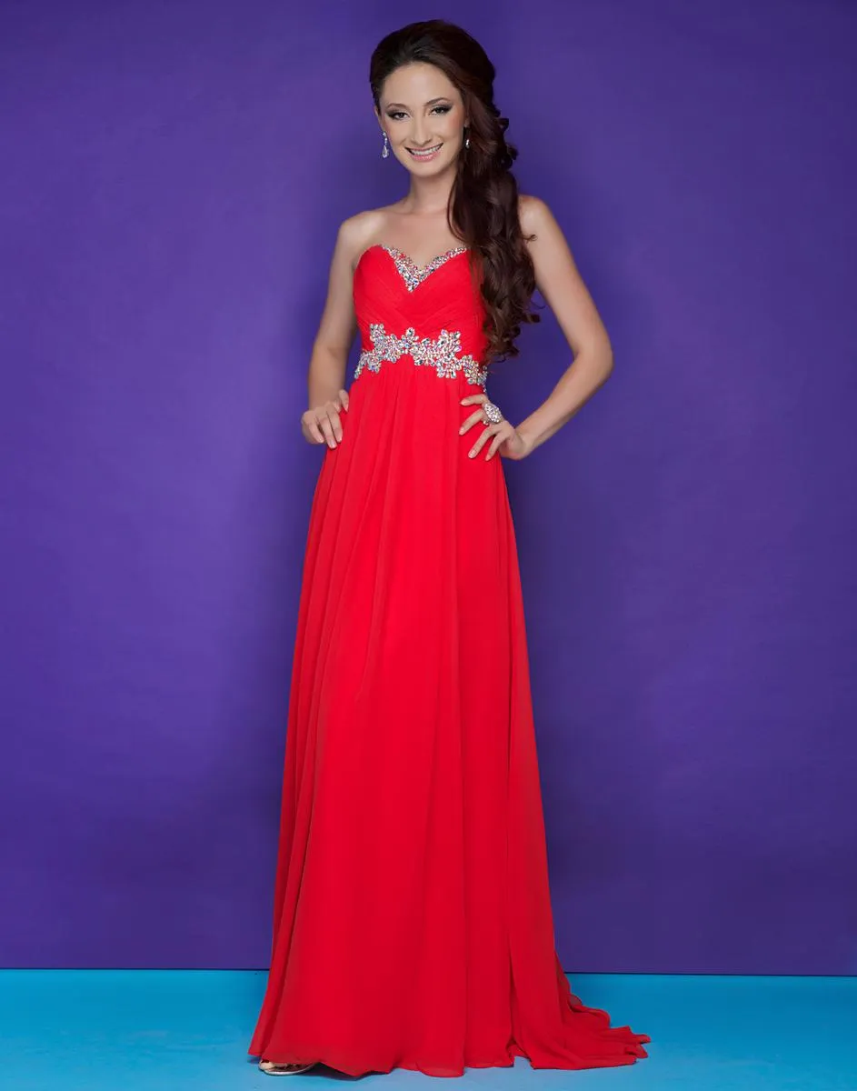 Blush 9616 Dress