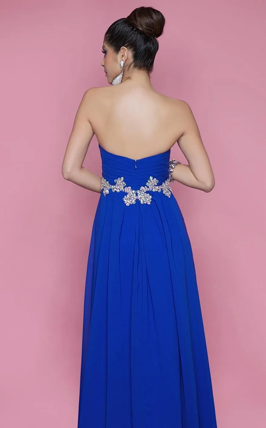 Blush 9616 Dress