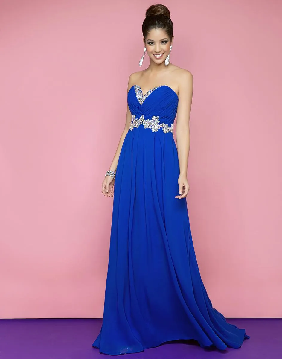 Blush 9616 Dress