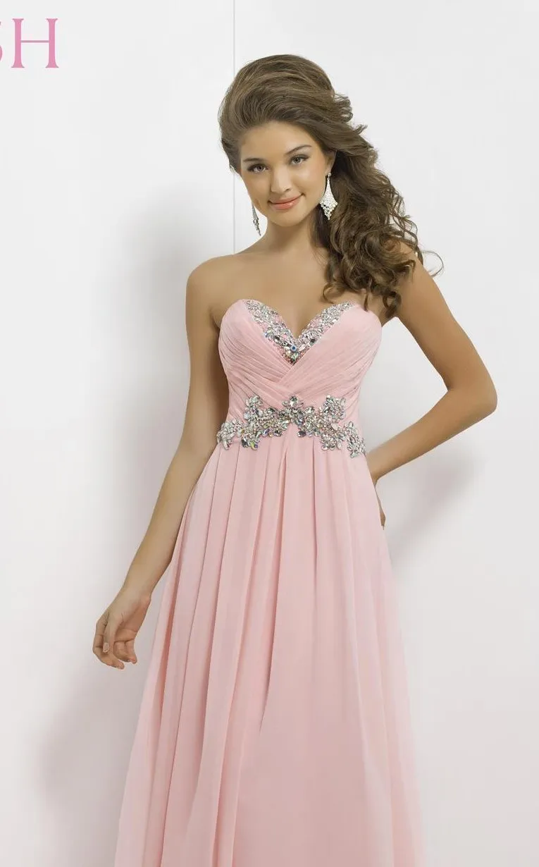 Blush 9616 Dress