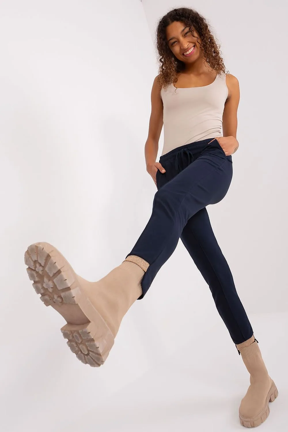 Breezy Daydream Casual Joggers