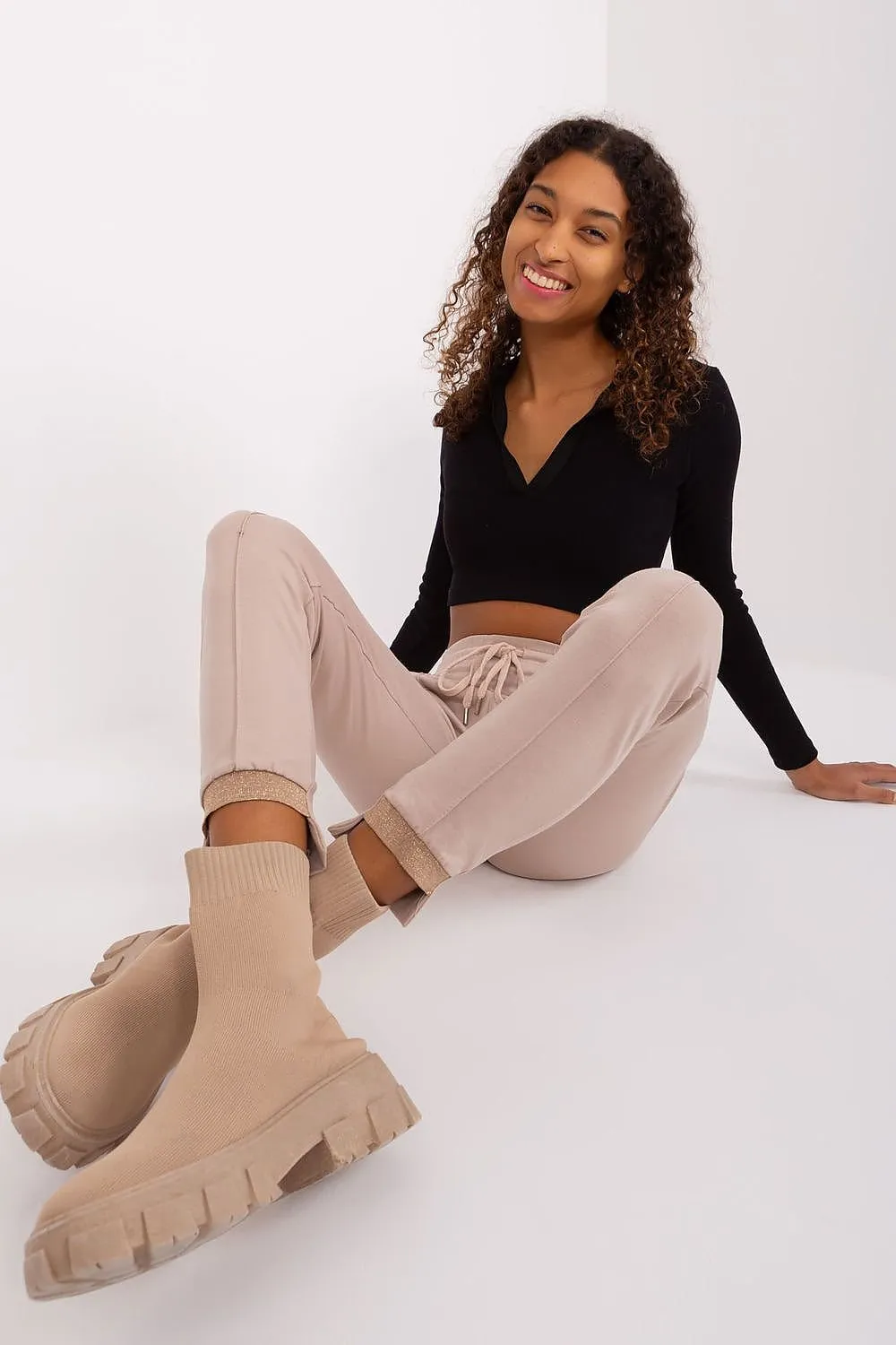 Breezy Daydream Casual Joggers
