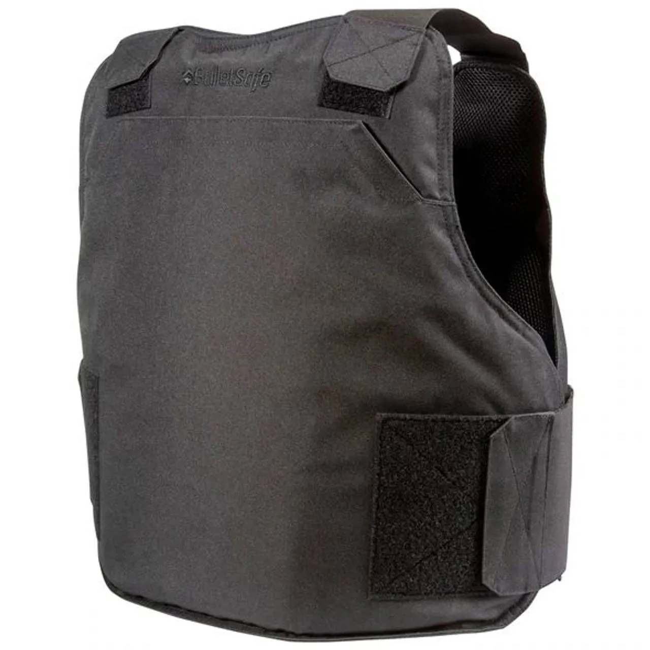 Bulletsafe Bulletproof Vest VP3 Level IIIA - NIJ Certified Level 3 Body Armor - Large Black
