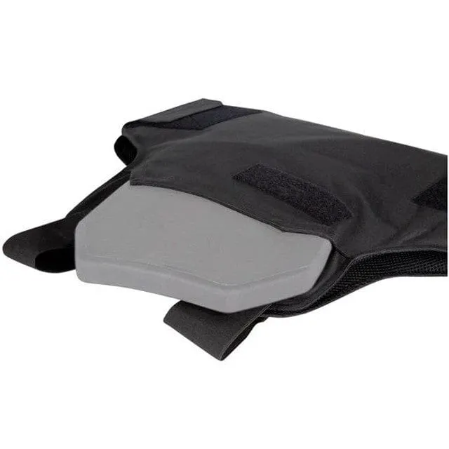 Bulletsafe Bulletproof Vest VP3 Level IIIA - NIJ Certified Level 3 Body Armor - Large Black