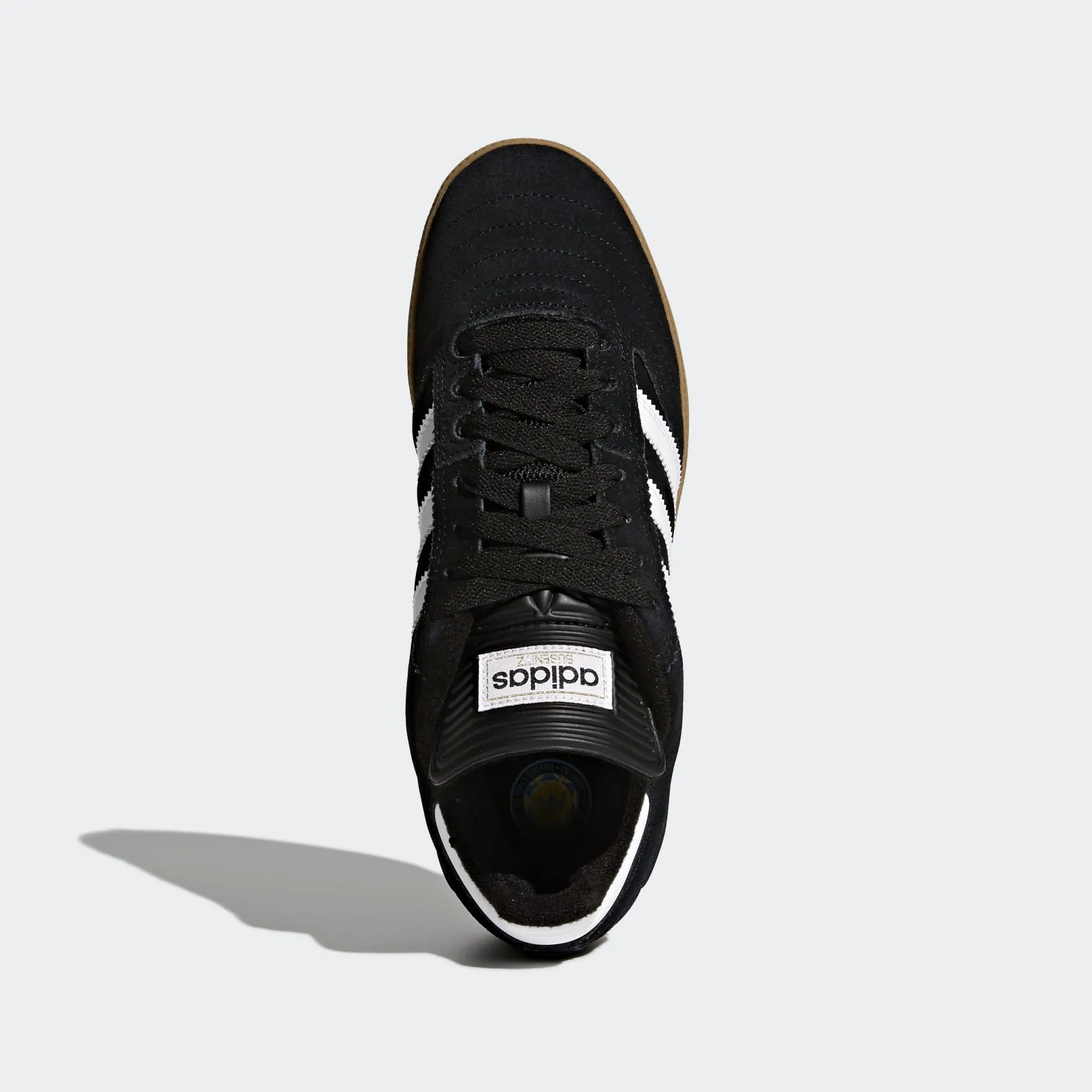 BUSENITZ PRO SHOES - Core Black / Footwear White / Gold Metallic