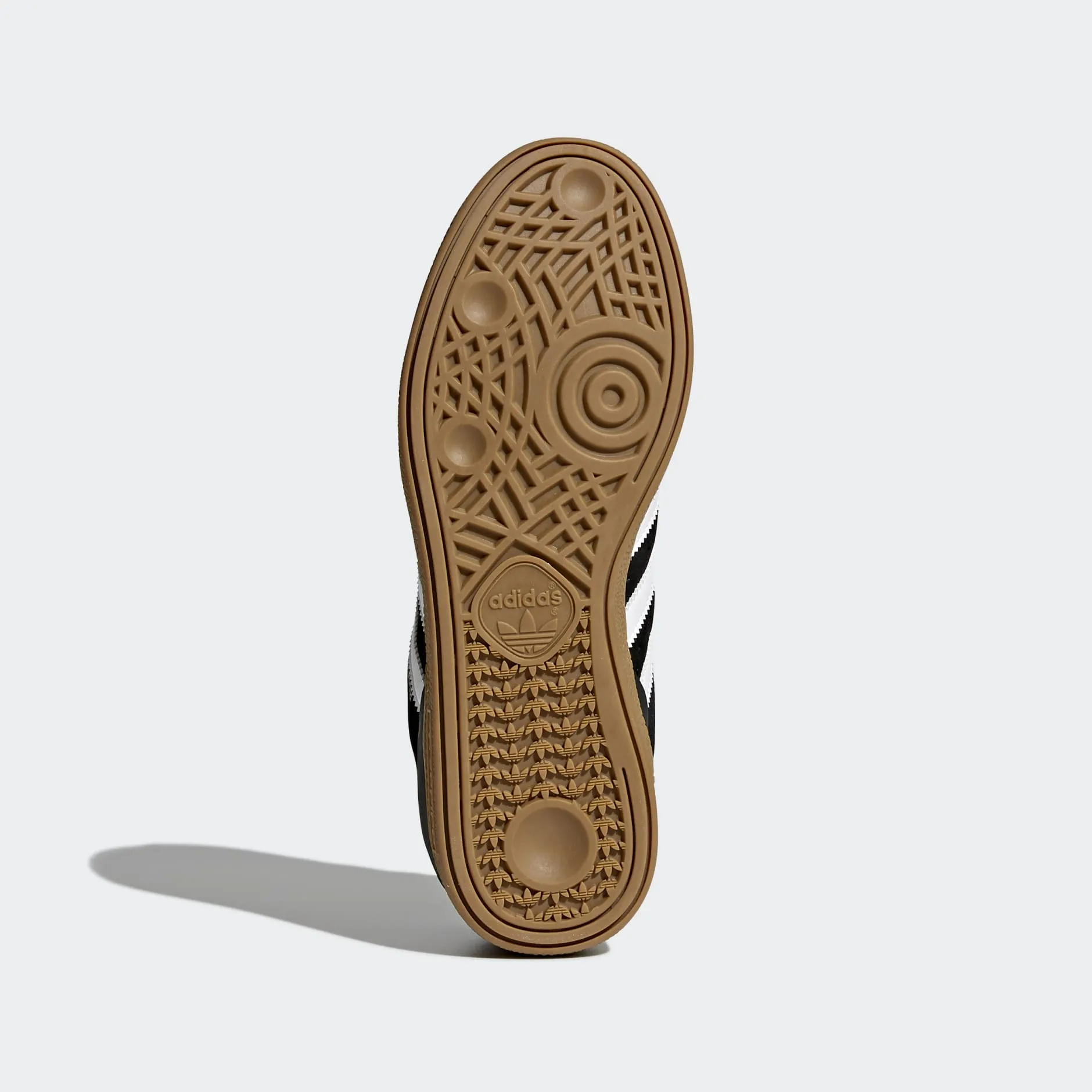 BUSENITZ PRO SHOES - Core Black / Footwear White / Gold Metallic