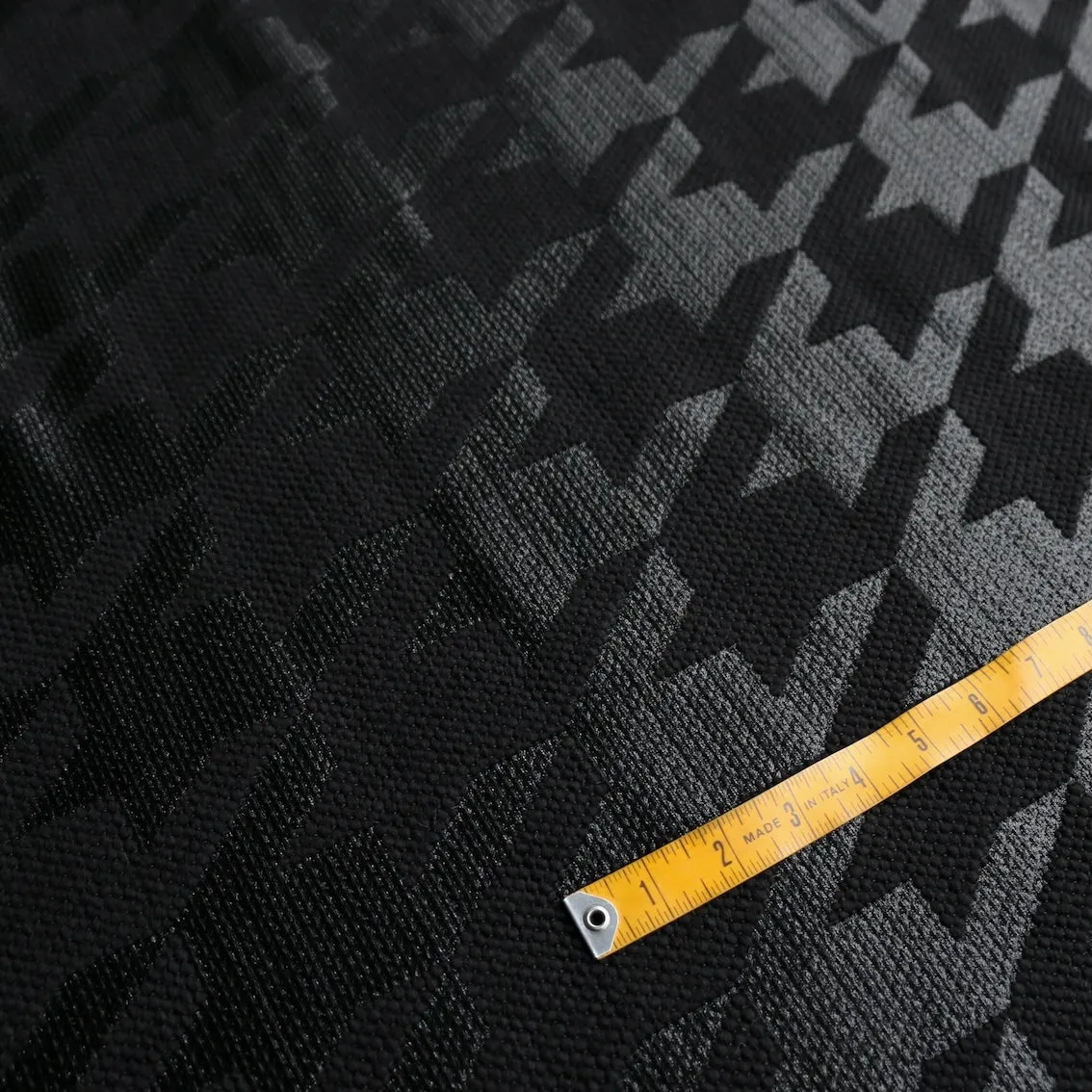 Christie Nero Houndstooth