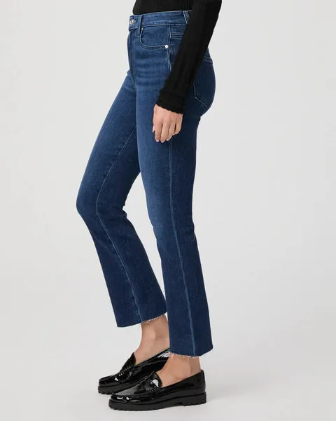 Claudine Raw Hem, Sail Away
