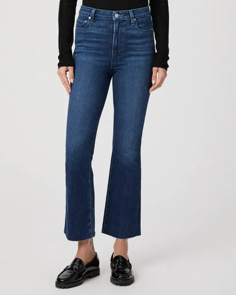 Claudine Raw Hem, Sail Away
