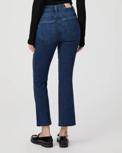 Claudine Raw Hem, Sail Away