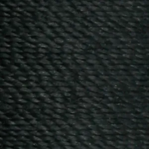 COATS COTTON HAND QUILTING THREAD 320M-350YD BLACK