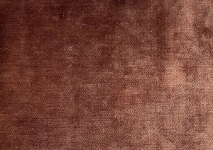 Copper Upholstery Chenille Velvet (Exclusively Made for Britex in Turkey)