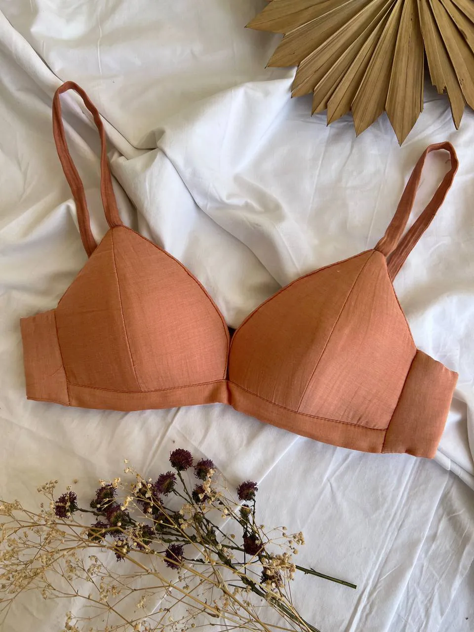 Cotton Chanderi bustiers