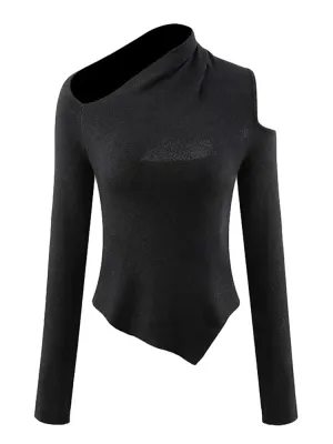 CutOut Knitted Sweater