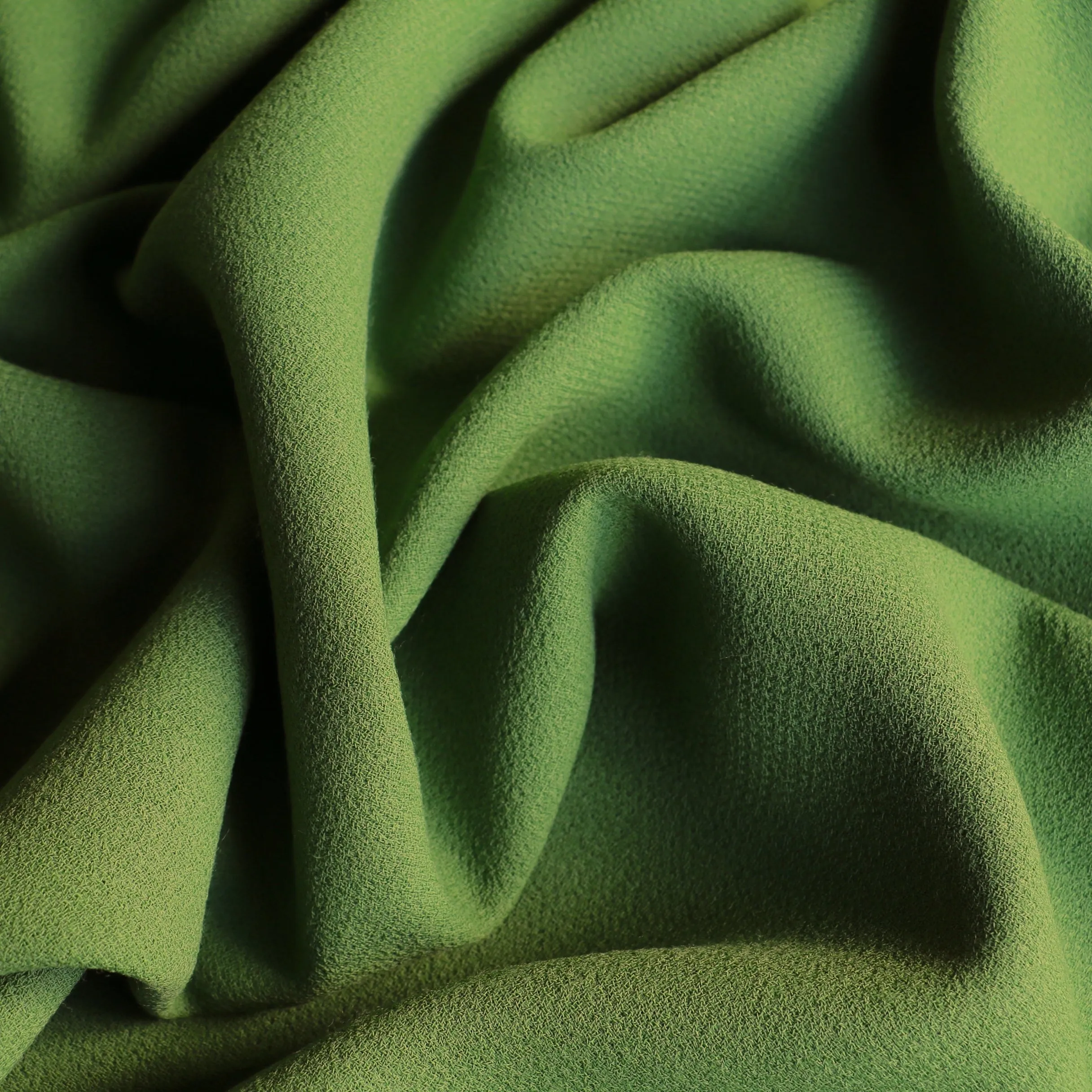 Doppio Crepe Leaf