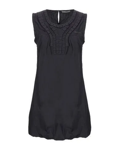 Ermanno Di Ermanno Scervino Women Short dress Black 10 UK
