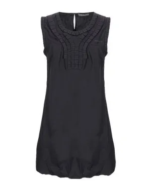 Ermanno Di Ermanno Scervino Women Short dress Black 10 UK