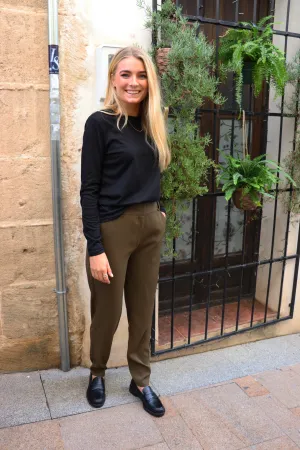 FREDE-PANTS - ARMY