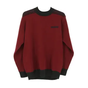 Freeze Zone Mens Sweater - Maroon