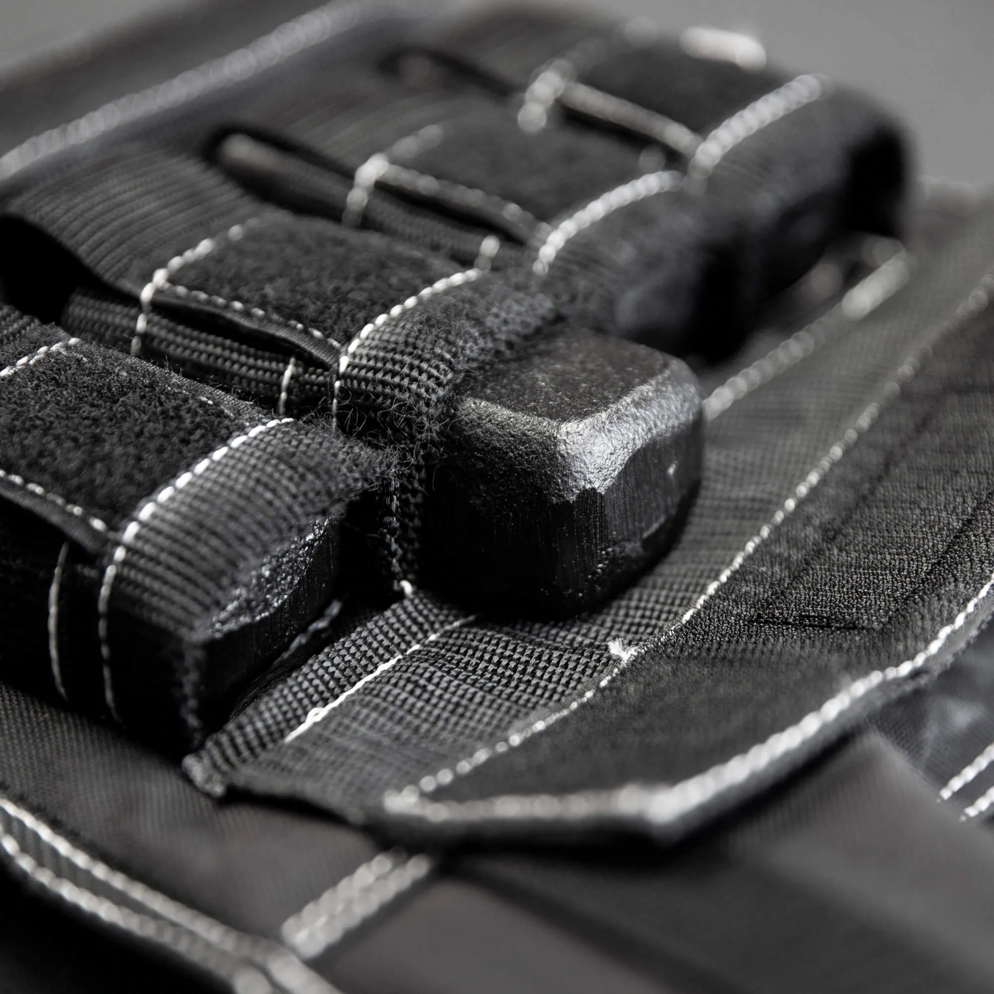 Gravity Fitness 10kg & 20kg Weighted Vest