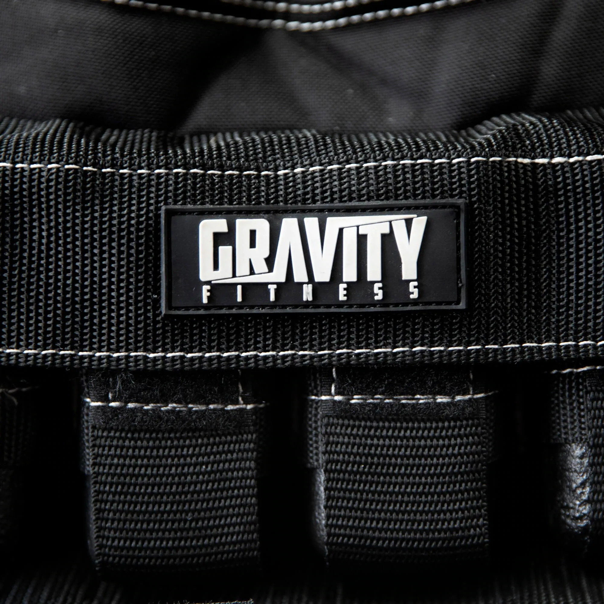 Gravity Fitness 10kg & 20kg Weighted Vest