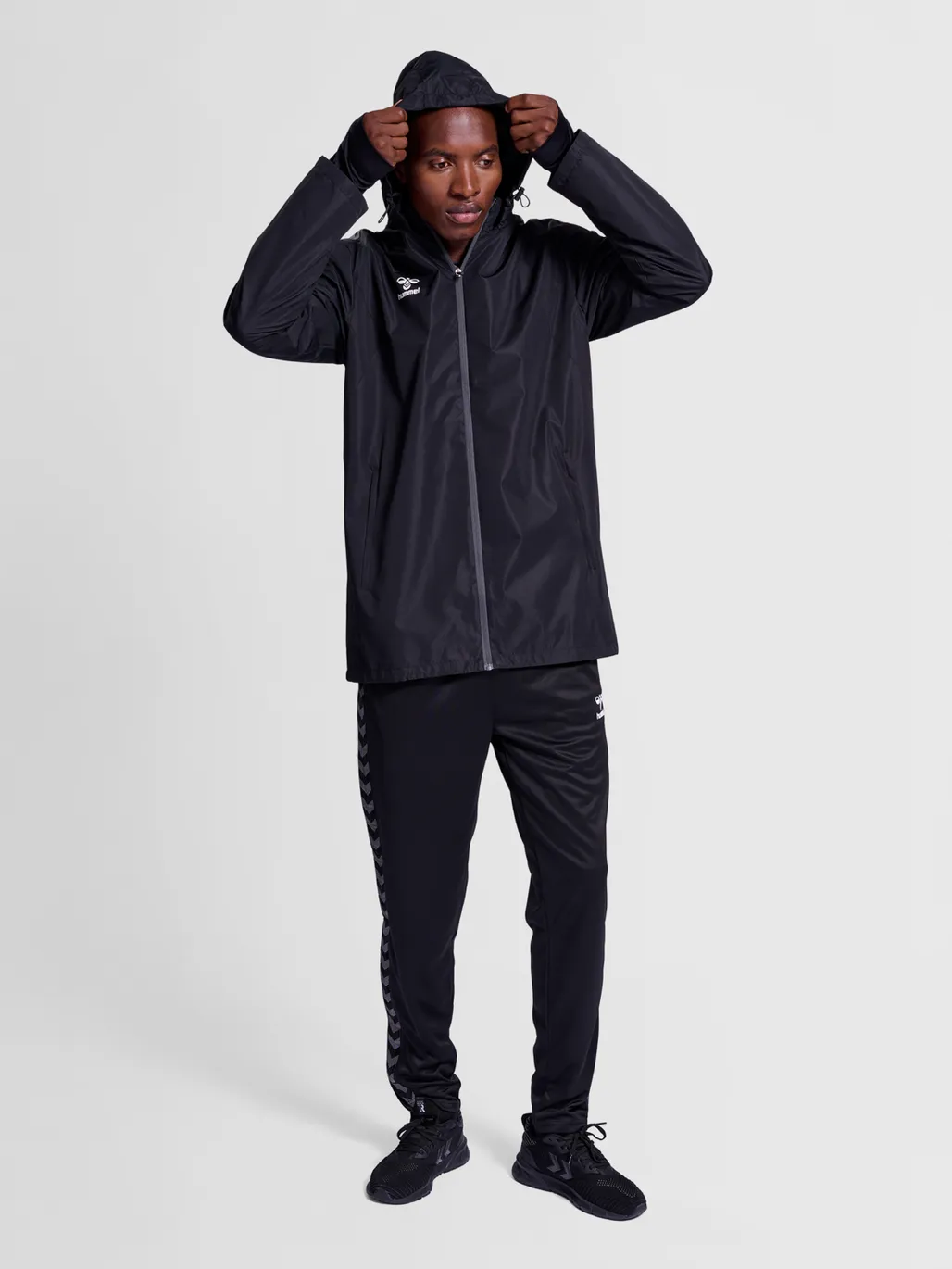 hummel Authentic 24 All Weather Jacket