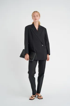 INWEAR<BR>
Zella Trouser<BR>
Black<BR>