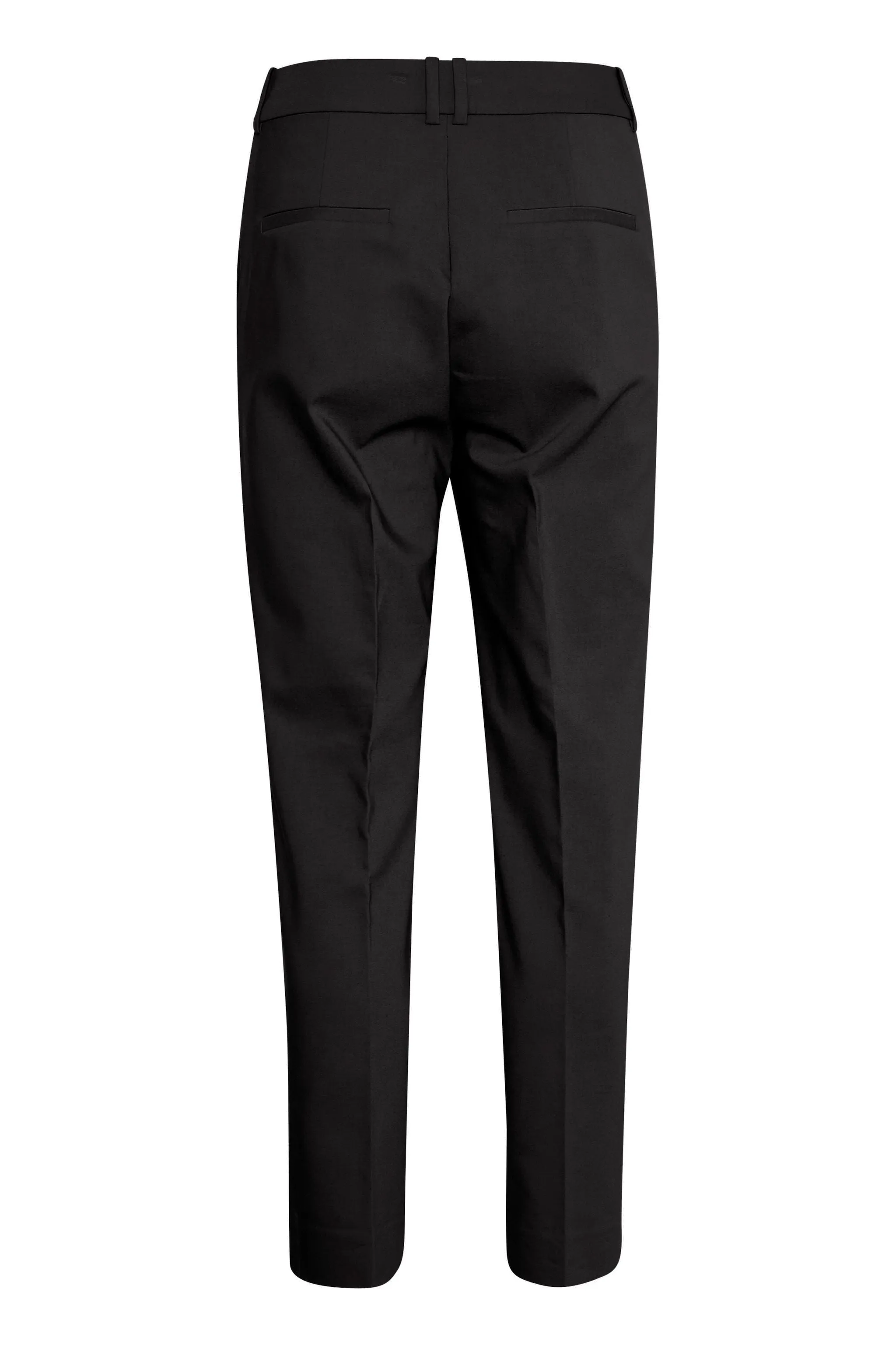 INWEAR<BR>
Zella Trouser<BR>
Black<BR>