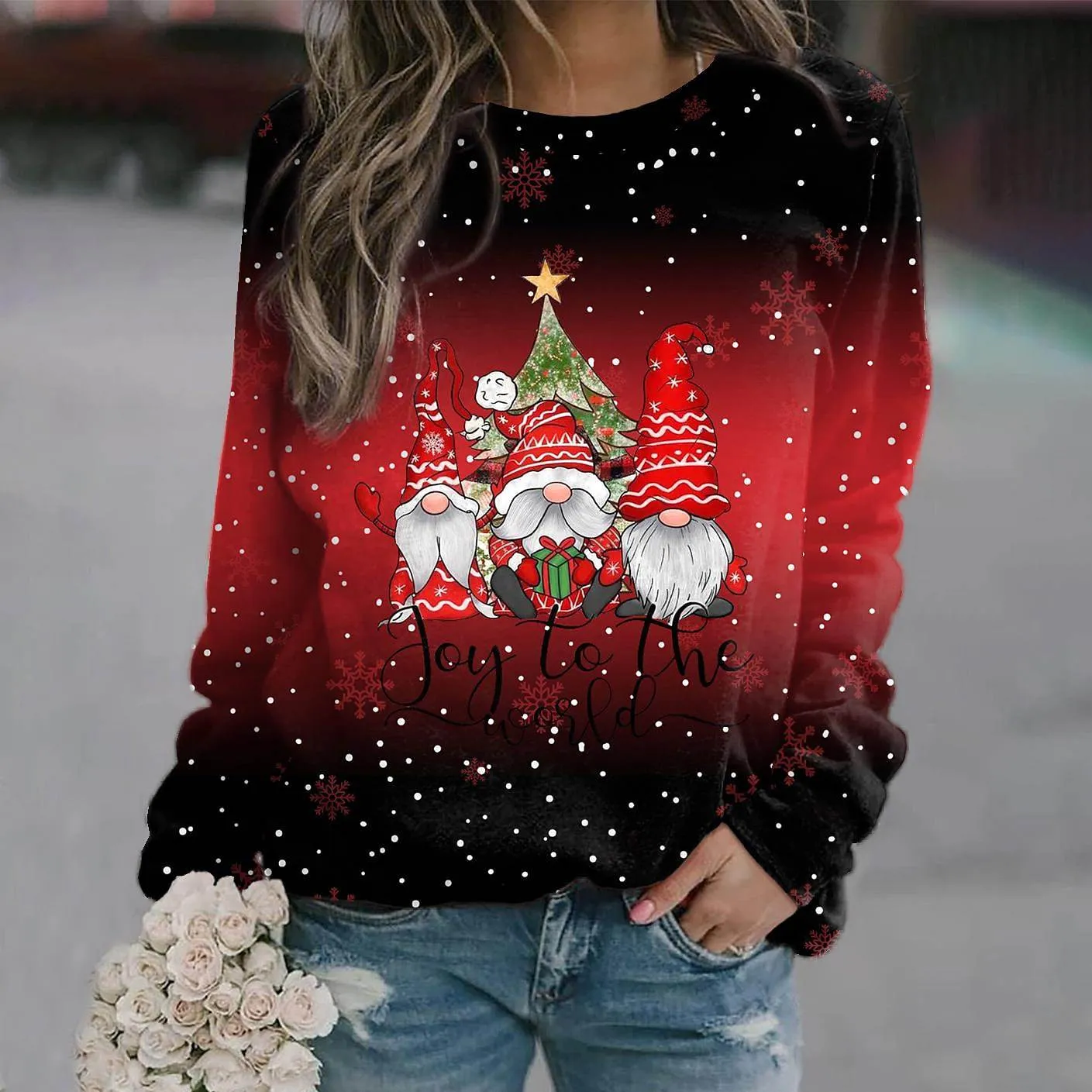 Ivyshape | Casual and Stylish Winter Sweater