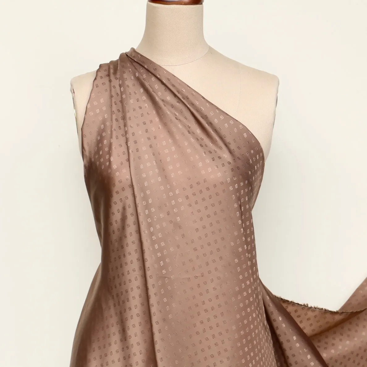 Jazzy Mocha Fancy Lining