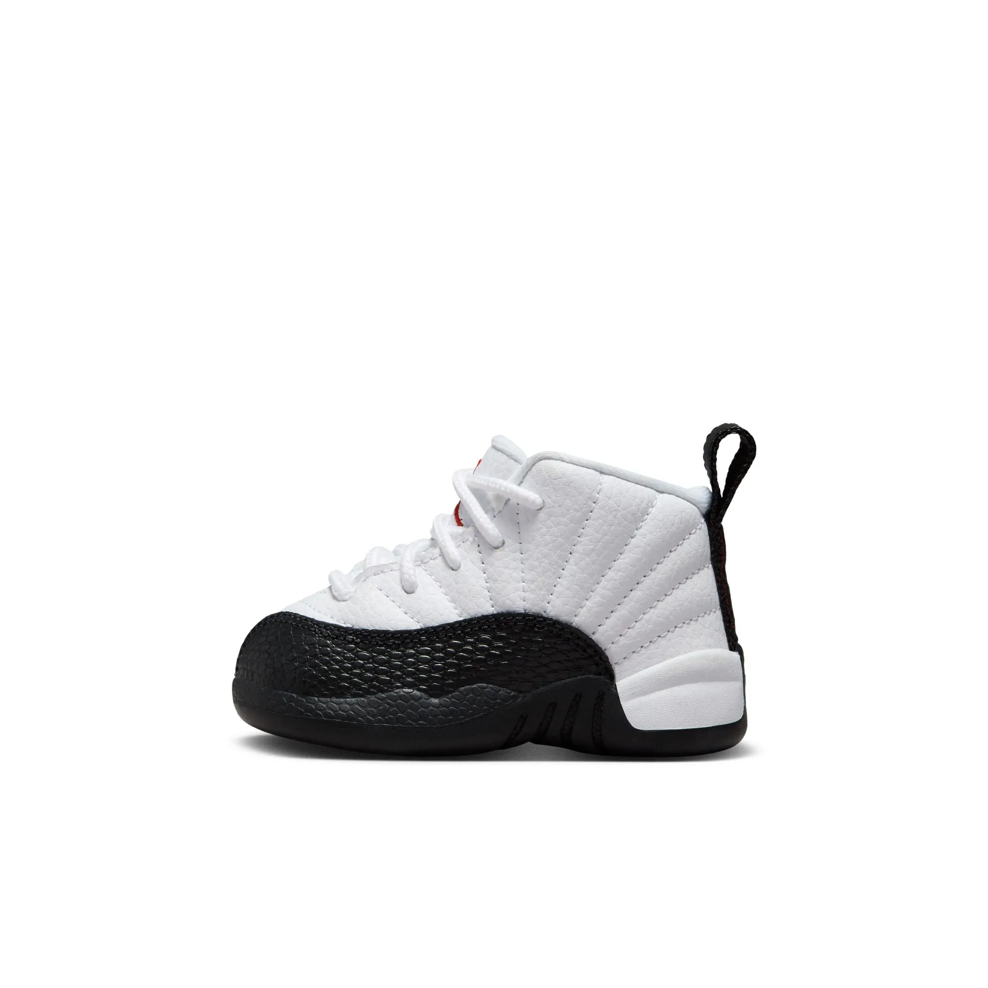 Jordan 12 Retro (TD) "Taxi Flip"