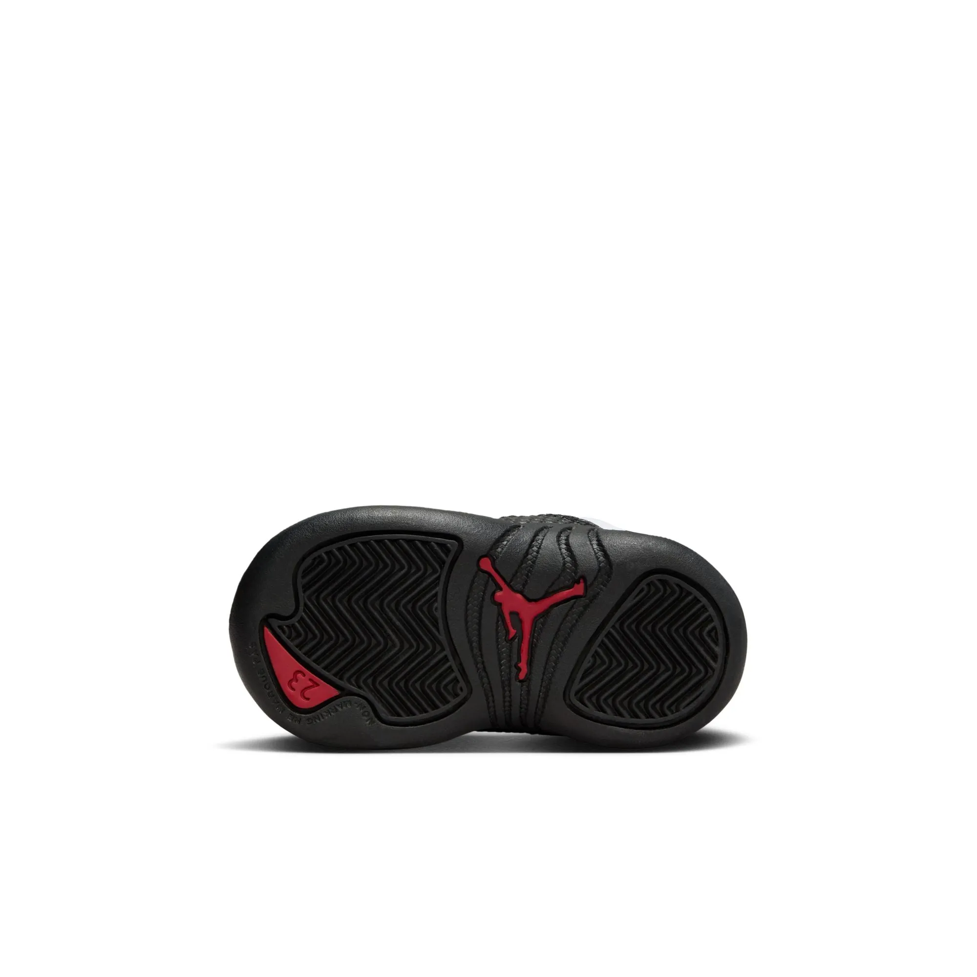 Jordan 12 Retro (TD) "Taxi Flip"