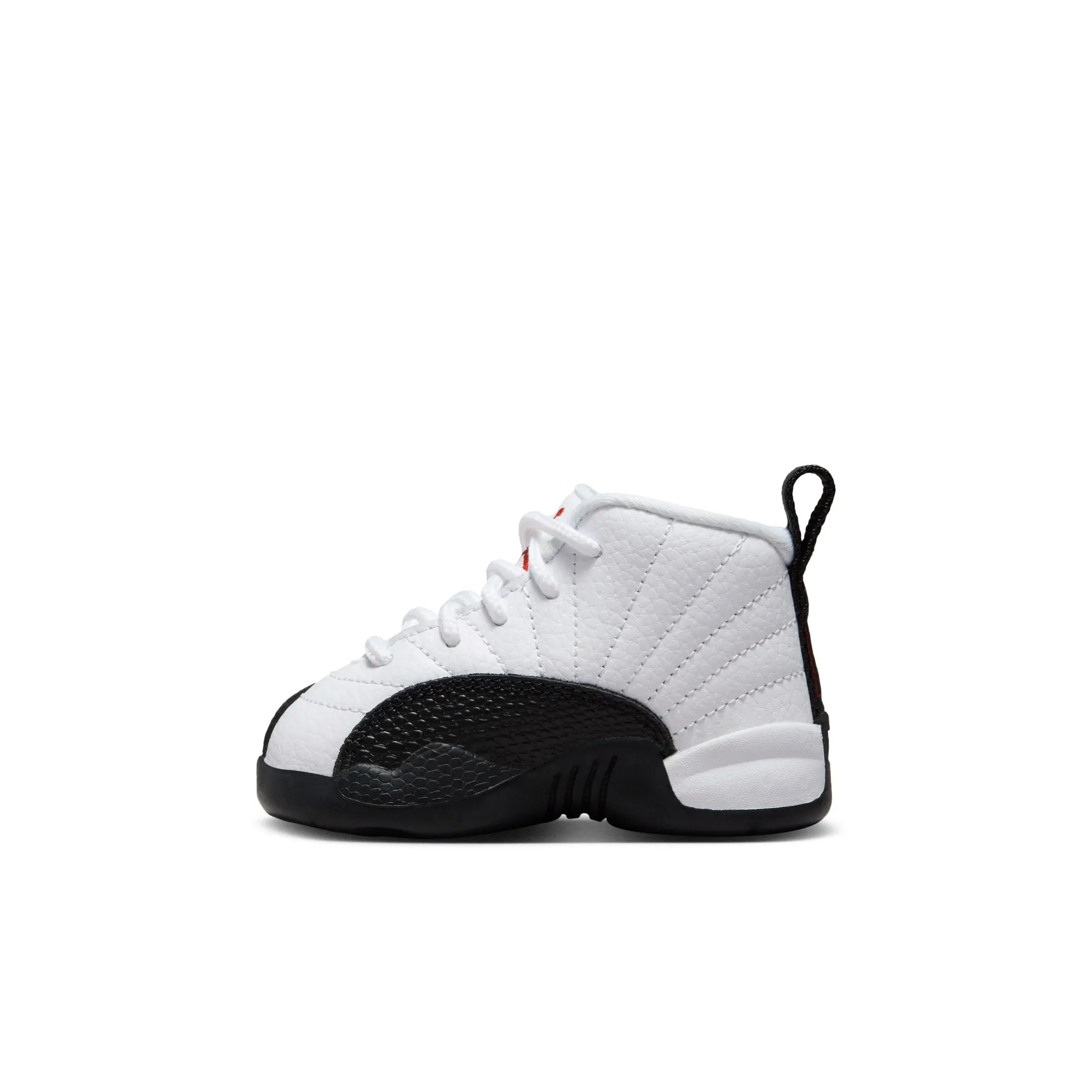 Jordan 12 Retro (TD) "Taxi Flip"