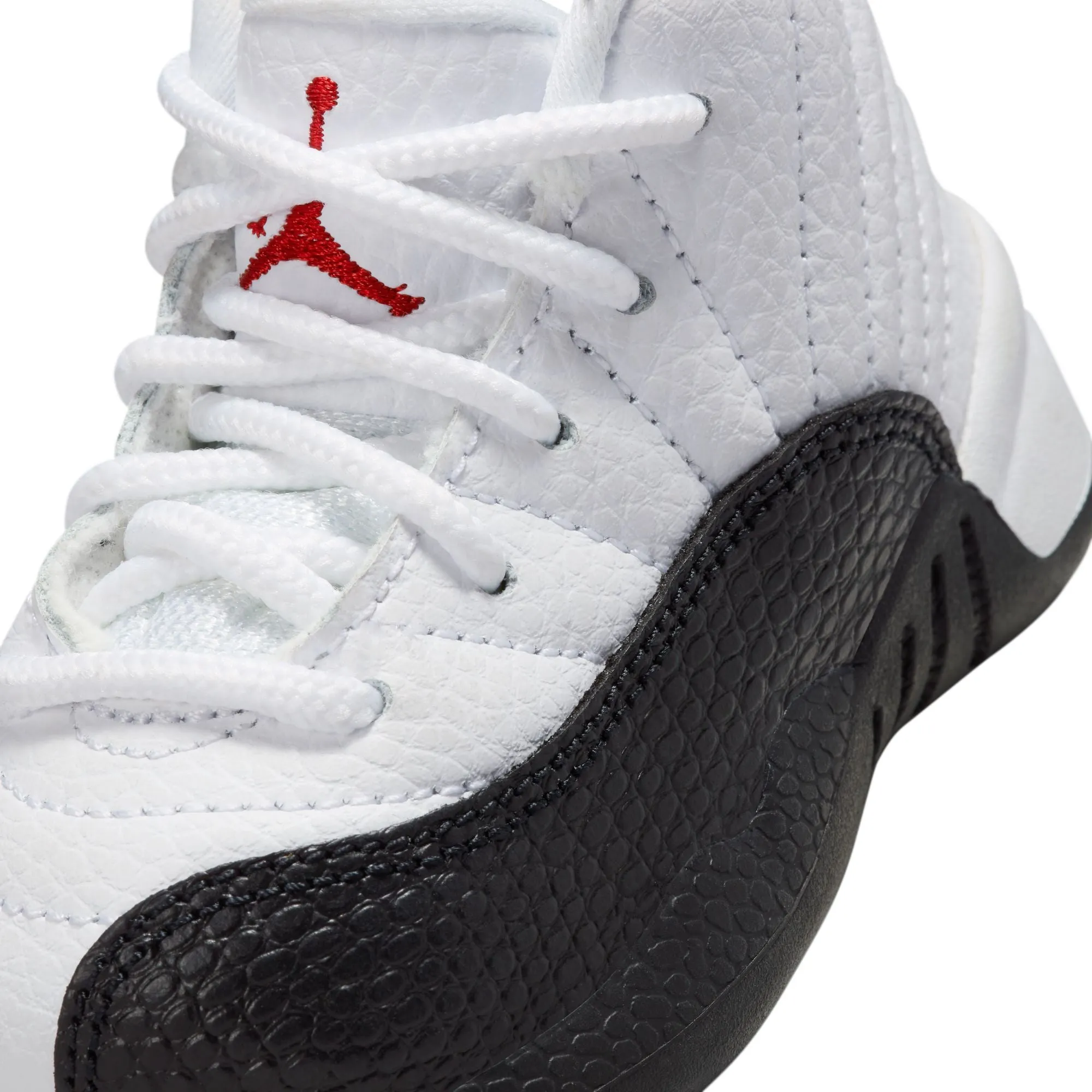 Jordan 12 Retro (TD) "Taxi Flip"