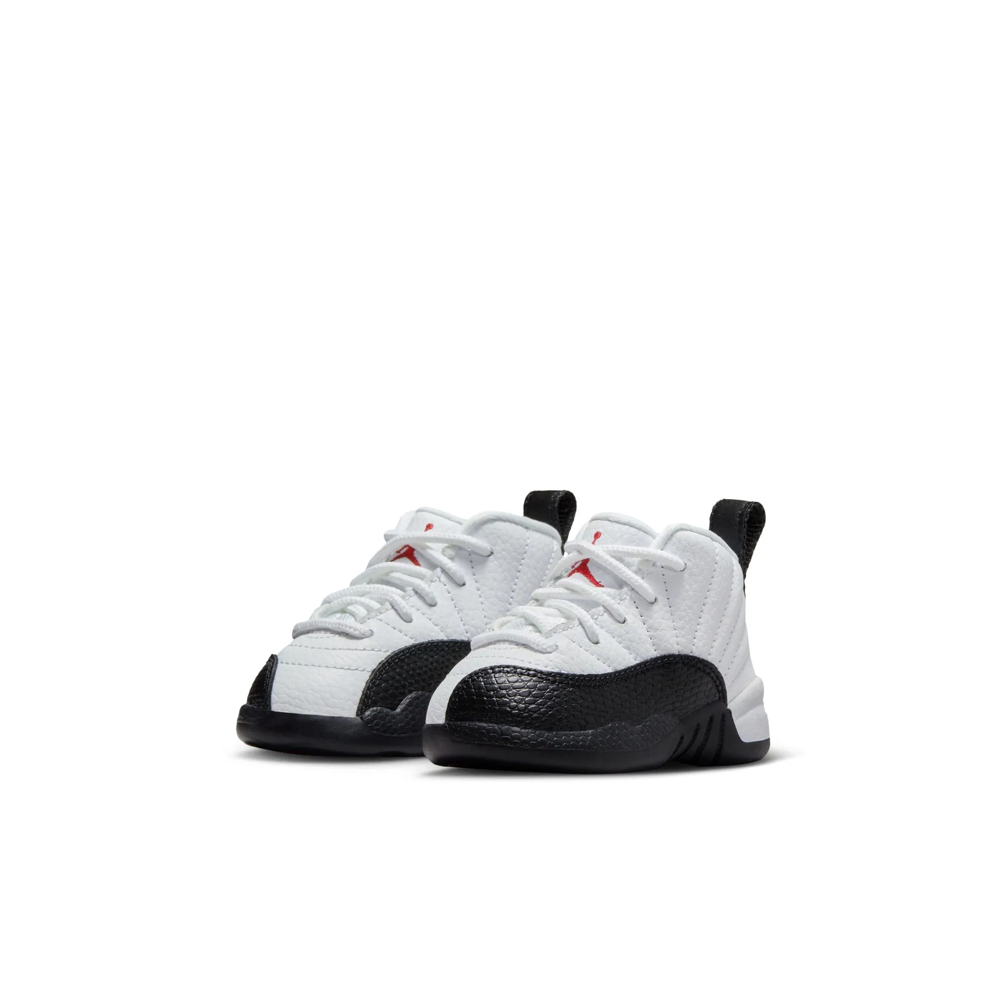 Jordan 12 Retro (TD) "Taxi Flip"