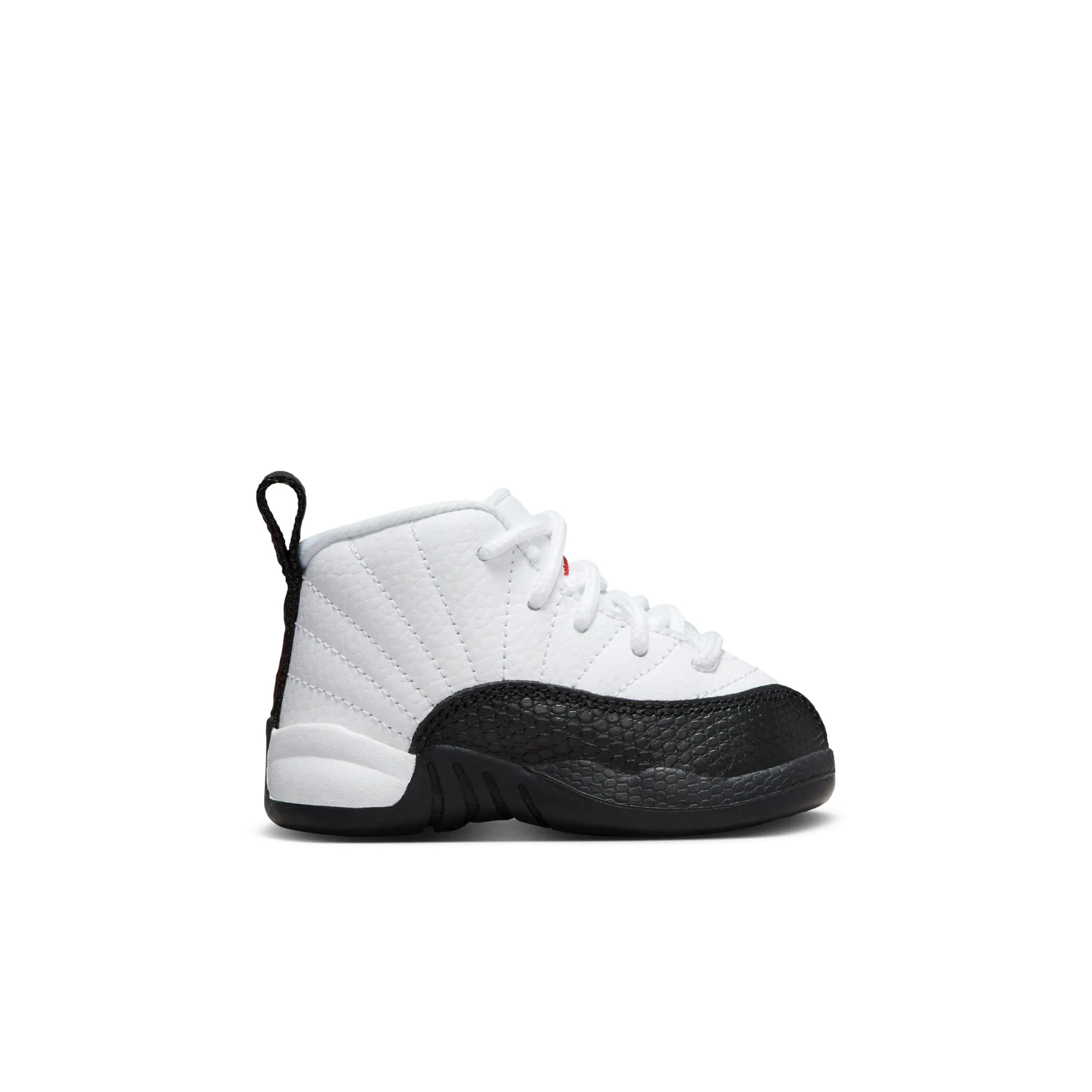 Jordan 12 Retro (TD) "Taxi Flip"