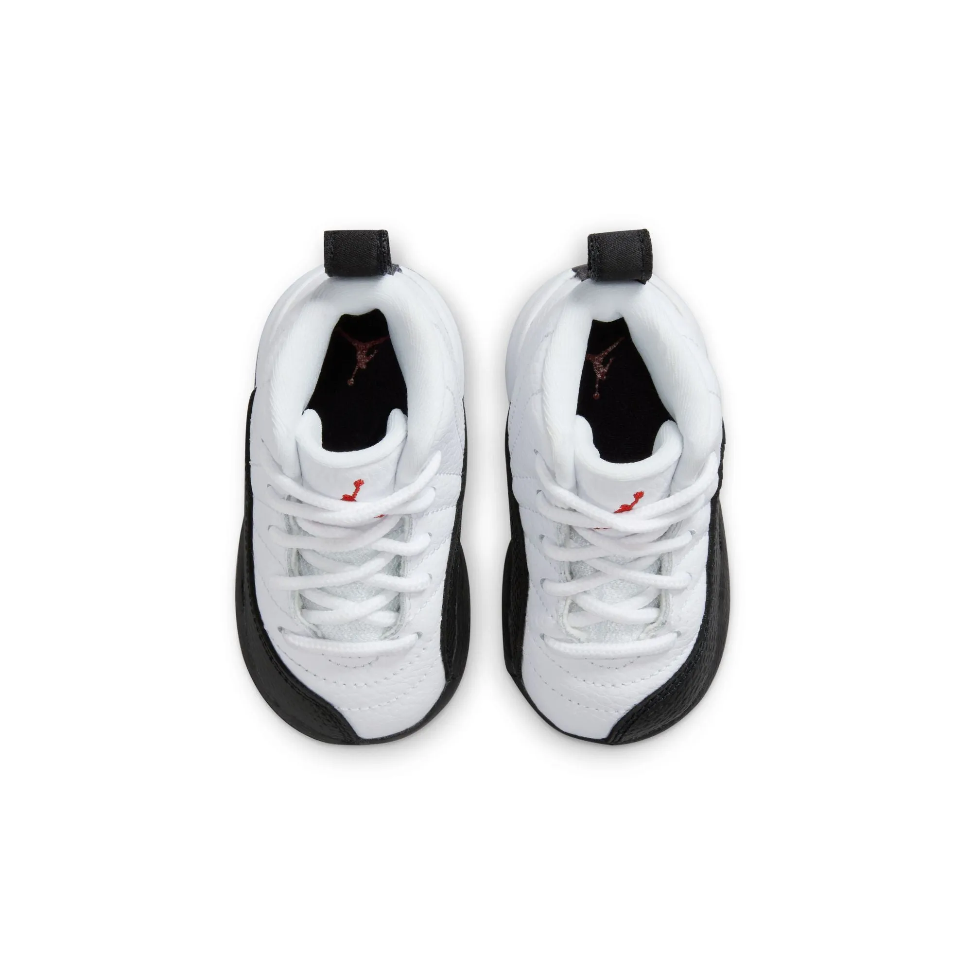 Jordan 12 Retro (TD) "Taxi Flip"