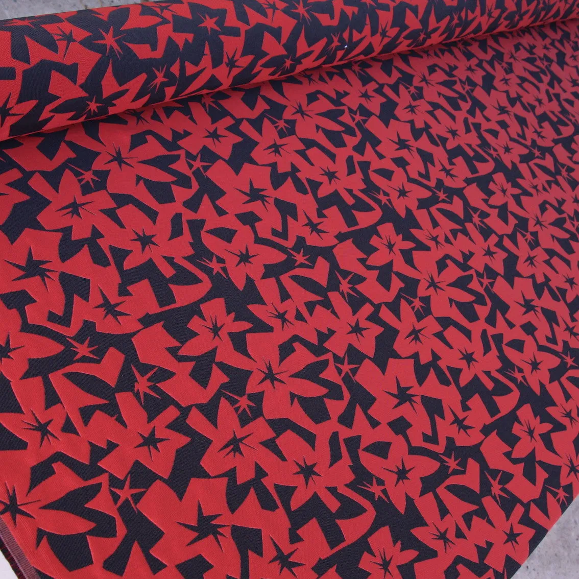 Ka-Boom Jacquard