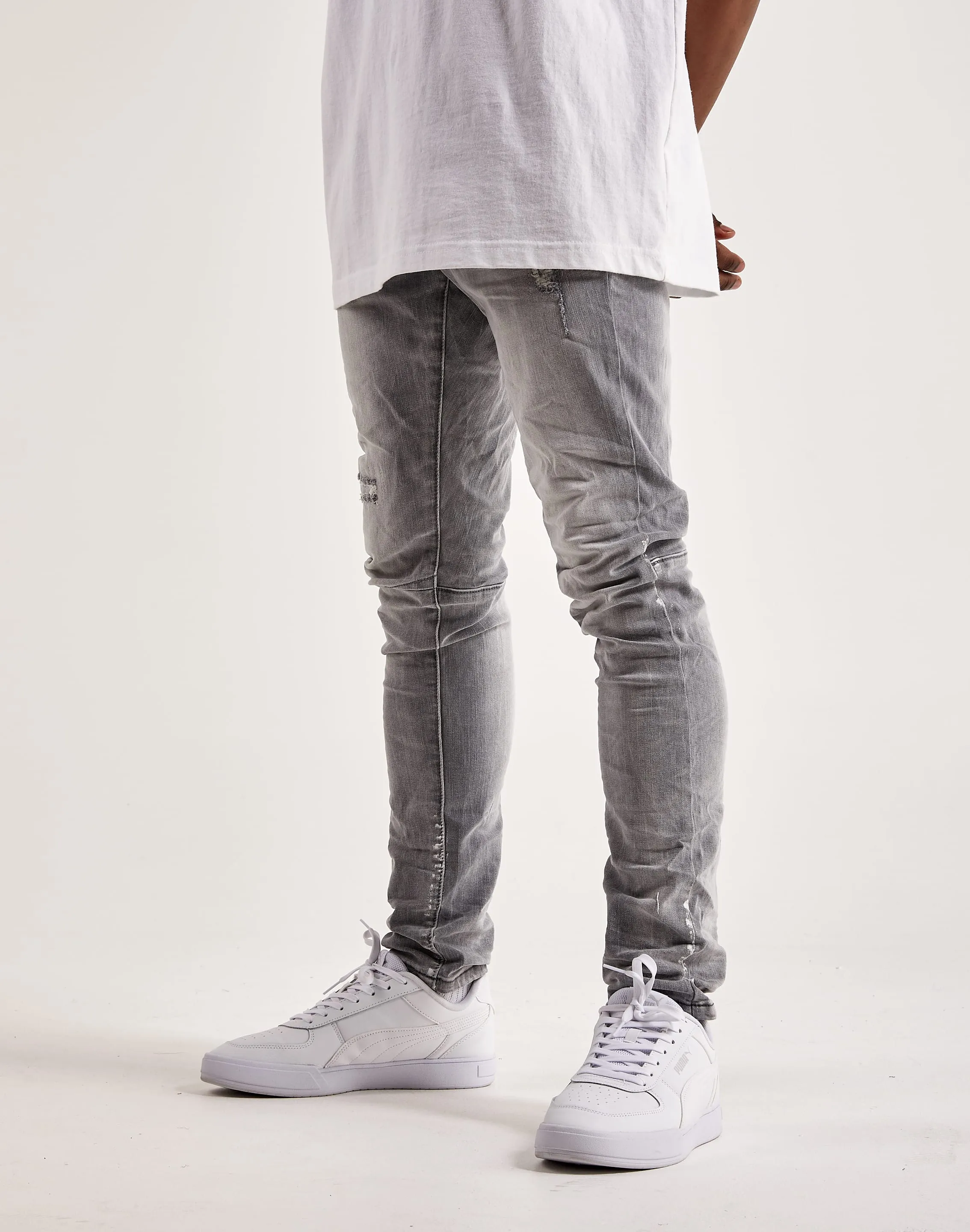 Kloud 9 Premium Span Denim Jeans