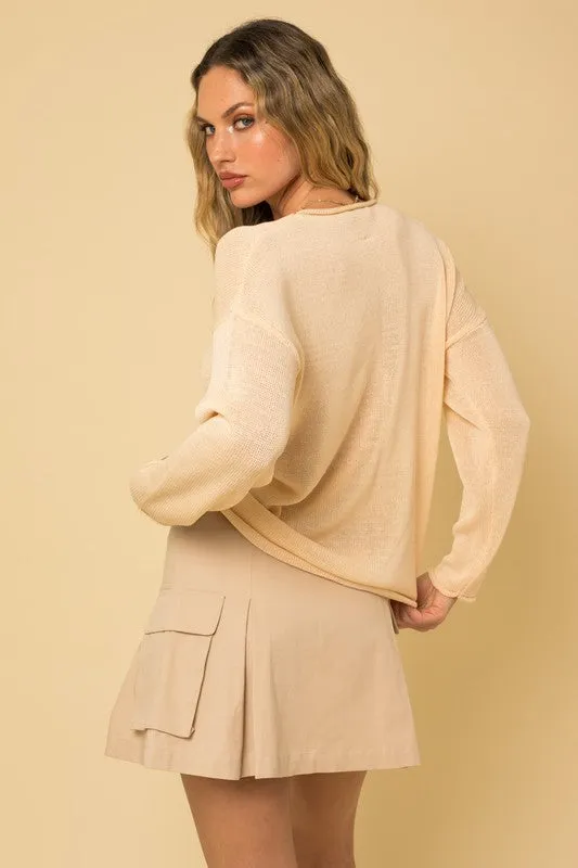 Kona Sweater
