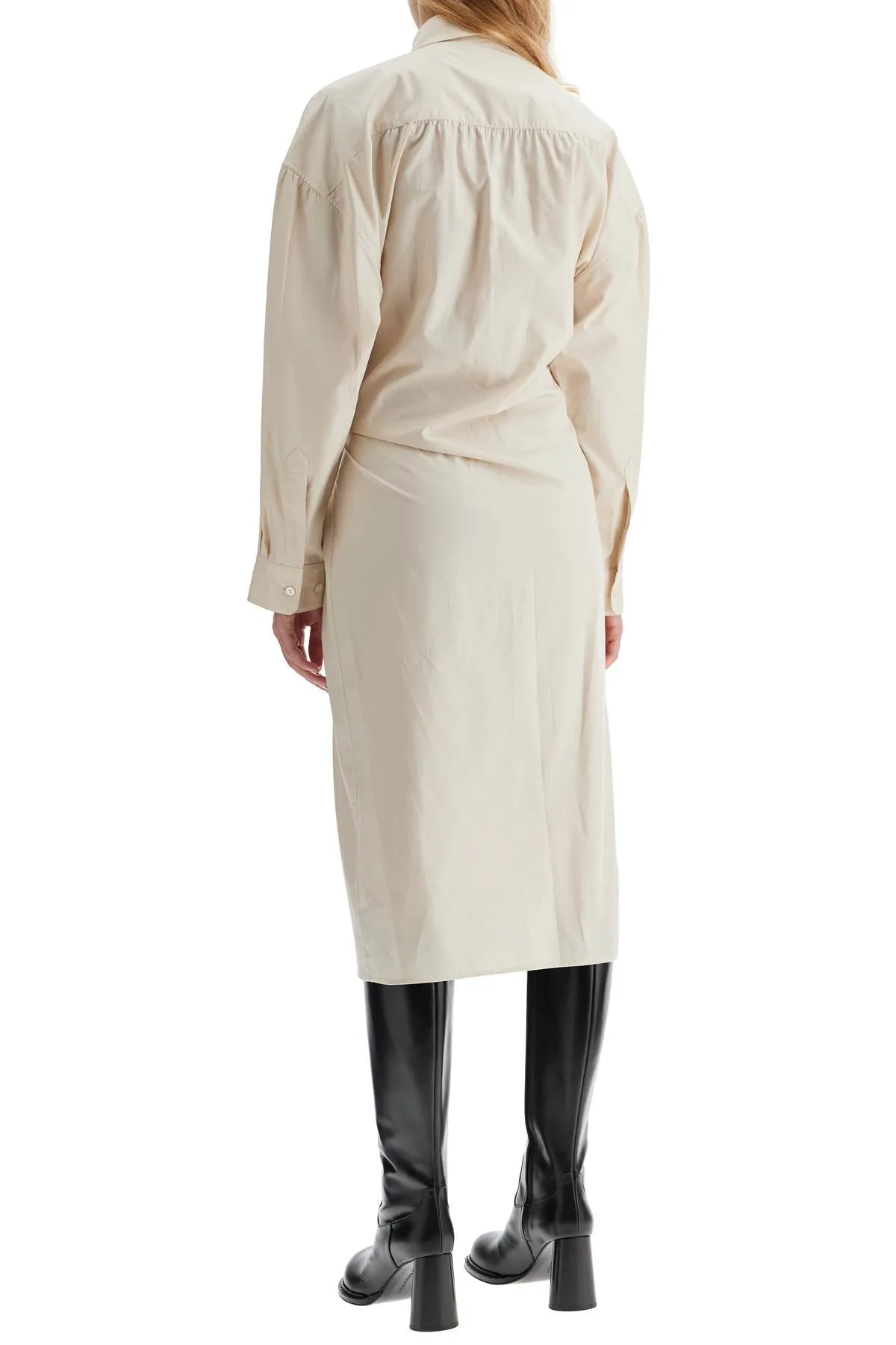 Lemaire Twisted Midi Dredd