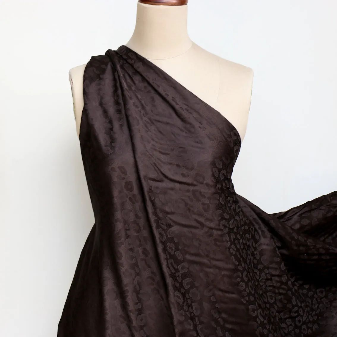 Leopardo Chocolate lining